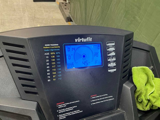 2023 virtufit tr-200i loopband - afbeelding 8 van  14