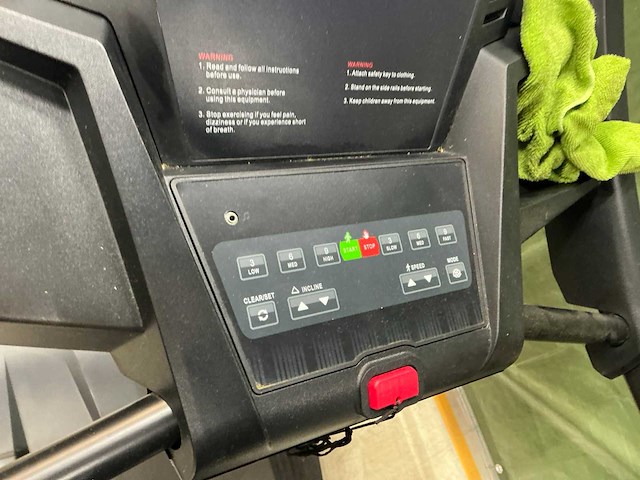 2023 virtufit tr-200i loopband - afbeelding 10 van  14