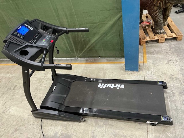 2023 virtufit tr-200i loopband - afbeelding 11 van  14