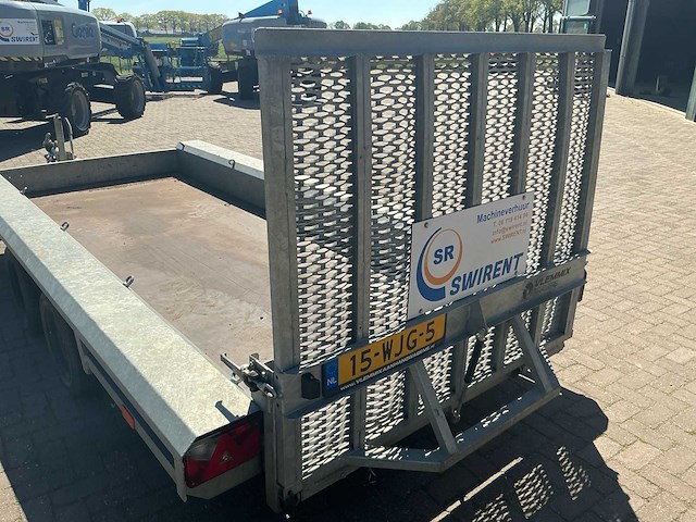 2023 vlemmix n/a aanhangwagen / machinetransporter - afbeelding 4 van  13