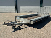 2023 vlemmix n/a aanhangwagen / machinetransporter
