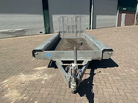 2023 vlemmix n/a aanhangwagen / machinetransporter - afbeelding 6 van  13