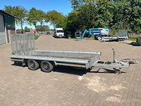 2023 vlemmix n/a aanhangwagen / machinetransporter - afbeelding 7 van  13