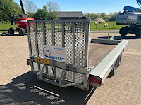 2023 vlemmix n/a aanhangwagen / machinetransporter - afbeelding 8 van  13