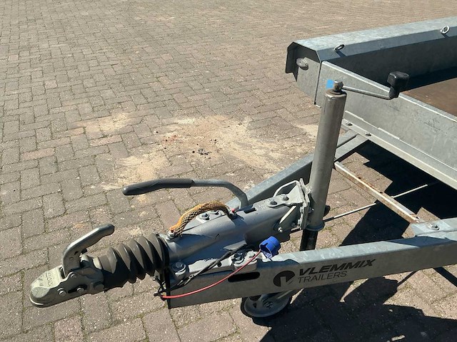 2023 vlemmix n/a aanhangwagen / machinetransporter - afbeelding 10 van  13