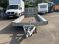 2023 vlemmix v3a aanhangwagen / machinetransporter - afbeelding 2 van  9