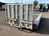 2023 vlemmix v3a aanhangwagen / machinetransporter - afbeelding 4 van  9