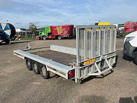 2023 vlemmix v3a aanhangwagen / machinetransporter - afbeelding 5 van  9