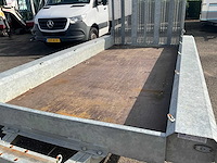 2023 vlemmix v3a aanhangwagen / machinetransporter - afbeelding 6 van  9
