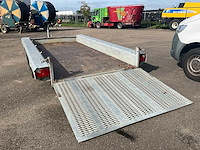 2023 vlemmix v3a aanhangwagen / machinetransporter - afbeelding 7 van  9