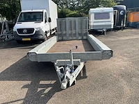 2023 vlemmix v3a aanhangwagen / machinetransporter - afbeelding 2 van  9