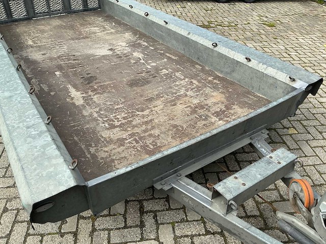 2023 vlemmix v3a machinetransporter - afbeelding 2 van  13