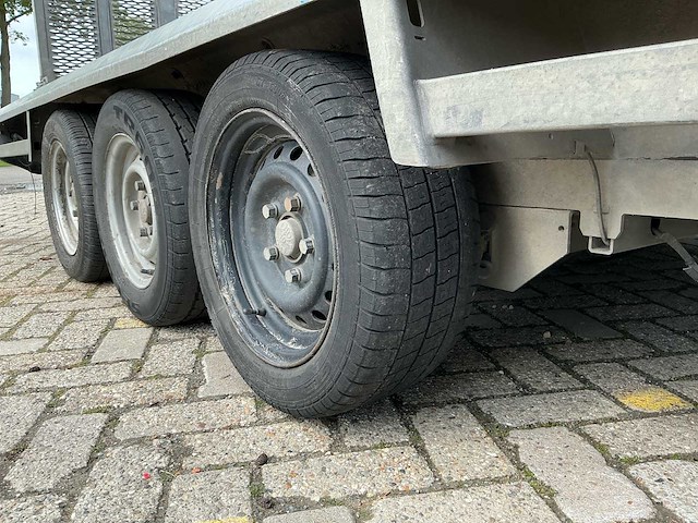 2023 vlemmix v3a machinetransporter - afbeelding 15 van  22