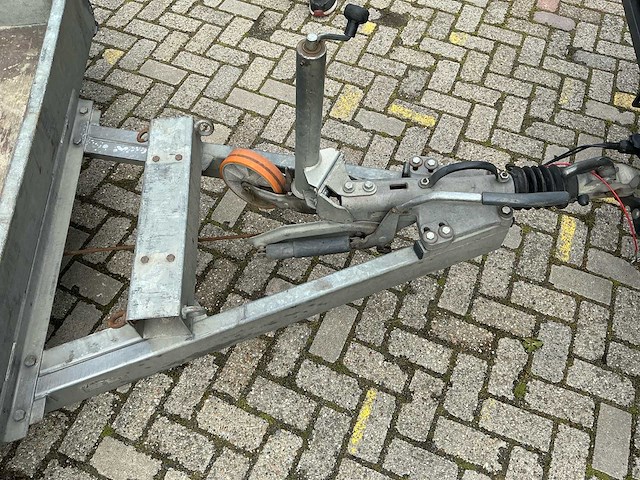 2023 vlemmix v3a machinetransporter - afbeelding 22 van  22