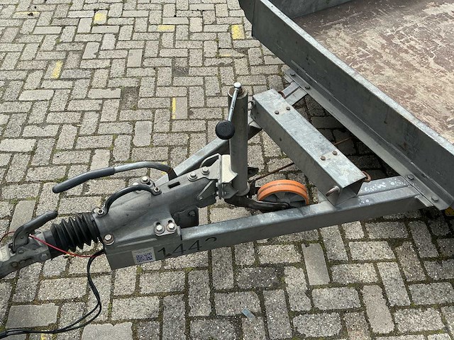 2023 vlemmix v3a machinetransporter - afbeelding 6 van  13