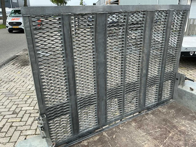 2023 vlemmix v3a machinetransporter - afbeelding 16 van  22