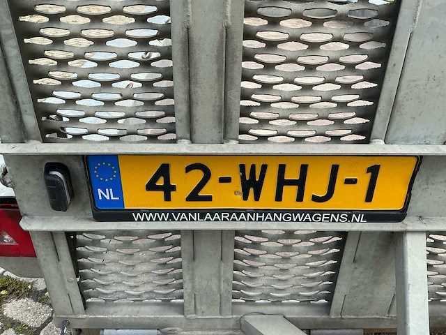 2023 vlemmix v3a machinetransporter - afbeelding 17 van  22