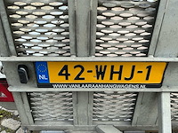 2023 vlemmix v3a machinetransporter - afbeelding 17 van  22