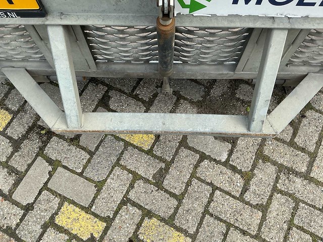 2023 vlemmix v3a machinetransporter - afbeelding 8 van  13