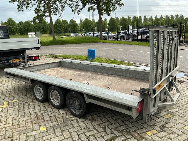 2023 vlemmix v3a machinetransporter - afbeelding 11 van  13