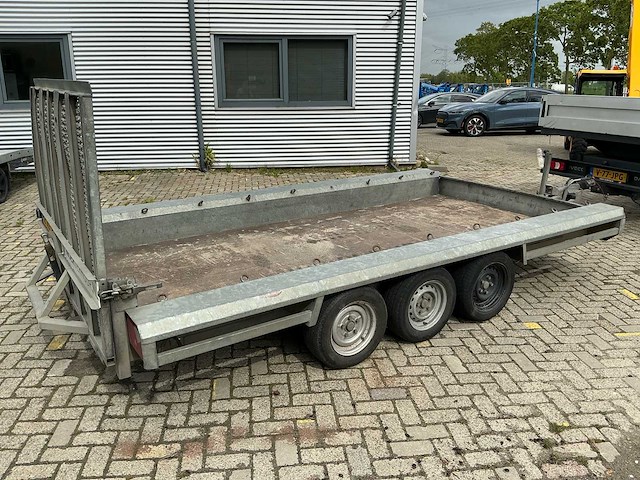 2023 vlemmix v3a machinetransporter - afbeelding 21 van  22