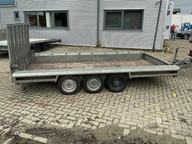 2023 vlemmix v3a machinetransporter - afbeelding 12 van  13
