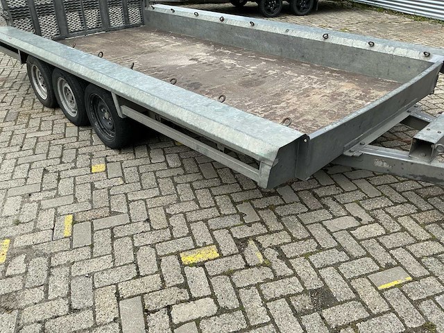 2023 vlemmix v3a machinetransporter - afbeelding 13 van  13