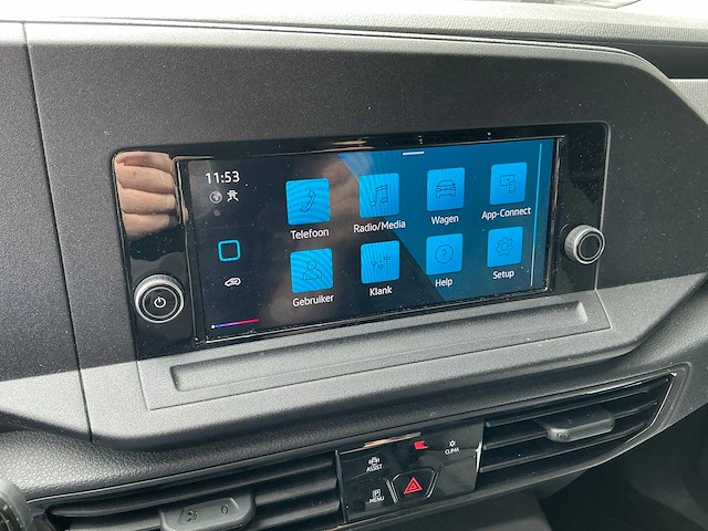 2023 volkswagen caddy cargo 2.0 tdi bedrijfswagen - afbeelding 7 van  25