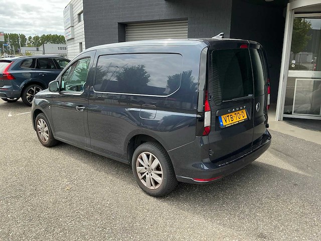 2023 volkswagen caddy cargo 2.0 tdi bedrijfswagen - afbeelding 19 van  25