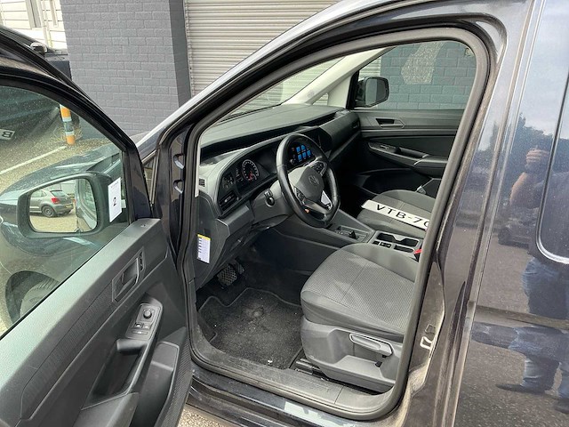 2023 volkswagen caddy cargo 2.0 tdi bedrijfswagen - afbeelding 4 van  25