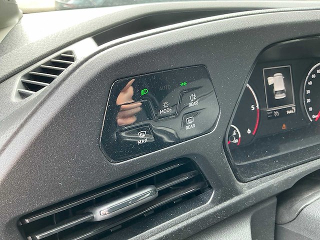 2023 volkswagen caddy cargo 2.0 tdi bedrijfswagen - afbeelding 6 van  25