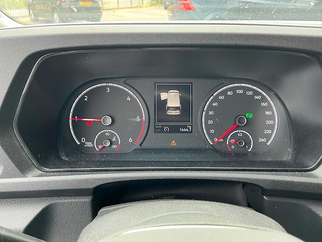 2023 volkswagen caddy cargo 2.0 tdi bedrijfswagen - afbeelding 11 van  25