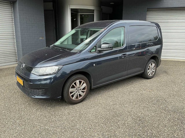 2023 volkswagen caddy cargo 2.0 tdi bedrijfswagen - afbeelding 1 van  25