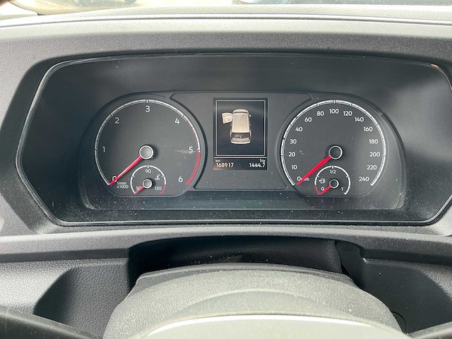 2023 volkswagen caddy cargo 2.0 tdi bedrijfswagen - afbeelding 13 van  25