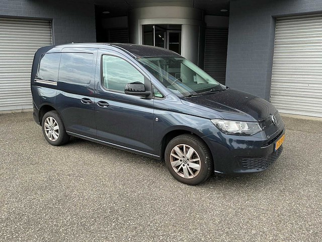 2023 volkswagen caddy cargo 2.0 tdi bedrijfswagen - afbeelding 16 van  25