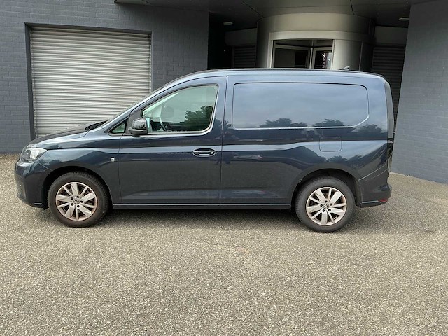 2023 volkswagen caddy cargo 2.0 tdi bedrijfswagen - afbeelding 12 van  25