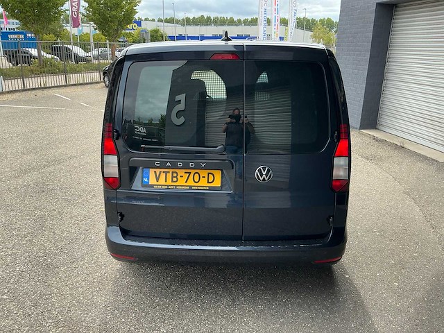 2023 volkswagen caddy cargo 2.0 tdi bedrijfswagen - afbeelding 20 van  25