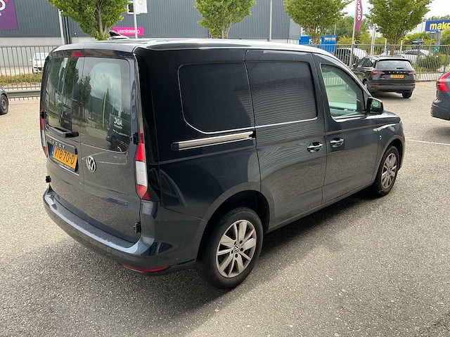2023 volkswagen caddy cargo 2.0 tdi bedrijfswagen - afbeelding 21 van  25