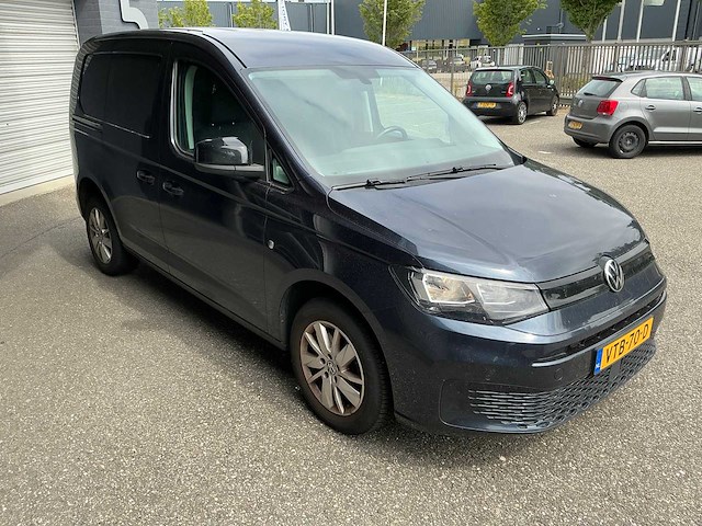 2023 volkswagen caddy cargo 2.0 tdi bedrijfswagen - afbeelding 22 van  25