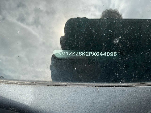 2023 volkswagen caddy cargo 2.0 tdi bedrijfswagen - afbeelding 25 van  25