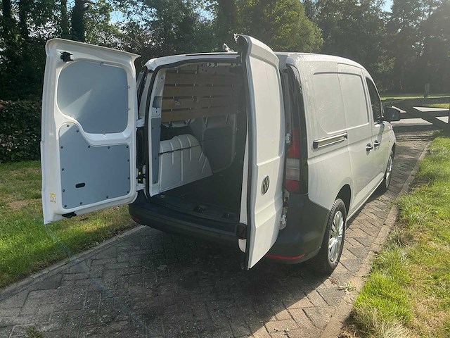 2023 volkswagen caddy cargo 2.0 tdi comfort bedrijfswagen - afbeelding 2 van  48