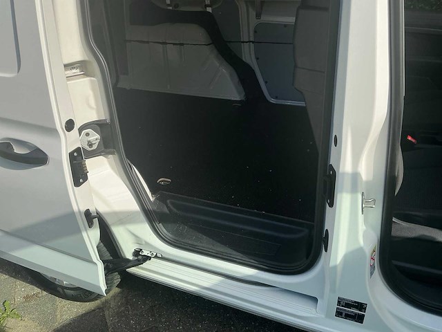 2023 volkswagen caddy cargo 2.0 tdi comfort bedrijfswagen - afbeelding 4 van  48