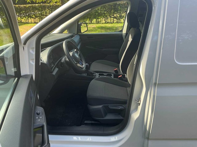 2023 volkswagen caddy cargo 2.0 tdi comfort bedrijfswagen - afbeelding 9 van  48