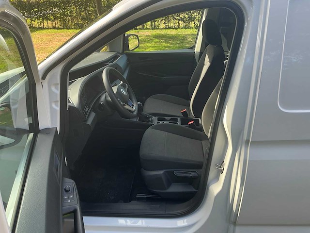2023 volkswagen caddy cargo 2.0 tdi comfort bedrijfswagen - afbeelding 10 van  48