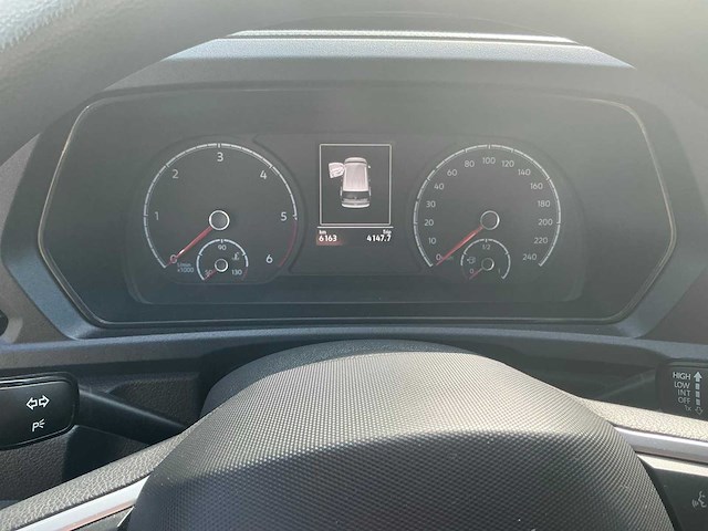 2023 volkswagen caddy cargo 2.0 tdi comfort bedrijfswagen - afbeelding 13 van  48
