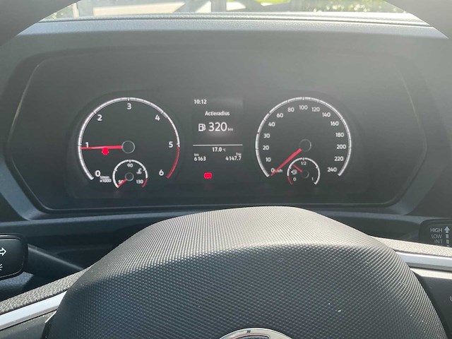 2023 volkswagen caddy cargo 2.0 tdi comfort bedrijfswagen - afbeelding 16 van  48