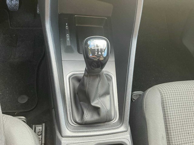2023 volkswagen caddy cargo 2.0 tdi comfort bedrijfswagen - afbeelding 17 van  48