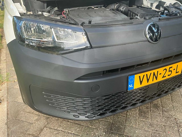 2023 volkswagen caddy cargo 2.0 tdi comfort bedrijfswagen - afbeelding 26 van  48