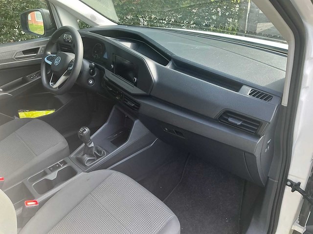 2023 volkswagen caddy cargo 2.0 tdi comfort bedrijfswagen - afbeelding 29 van  48