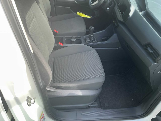 2023 volkswagen caddy cargo 2.0 tdi comfort bedrijfswagen - afbeelding 33 van  48